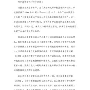 如何利用篮球传说的训练心得提升个人技术:揭秘两大方法与实践指南